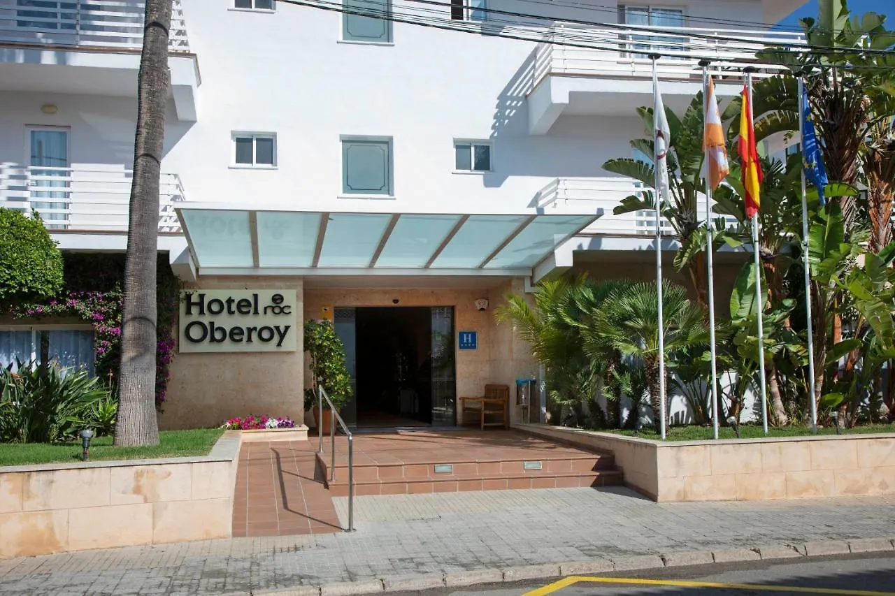 Roc Oberoy Hotel Mallorca Island